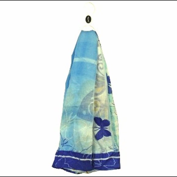 Large Protective Butter Scarf - Picture 1 of 1